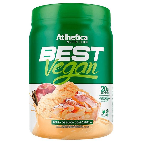 BEST VEGAN ATLHETICA 500G