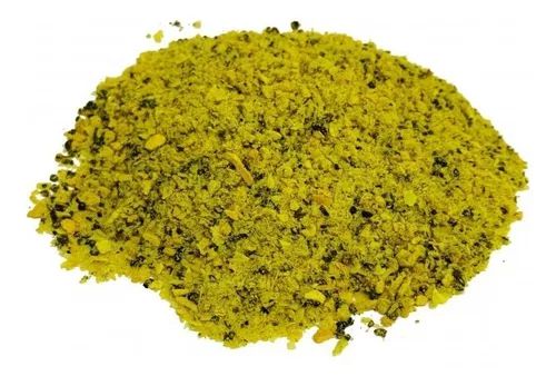 Tempero Lemon Pepper Sem Glutamato, Sem Sódio 100g