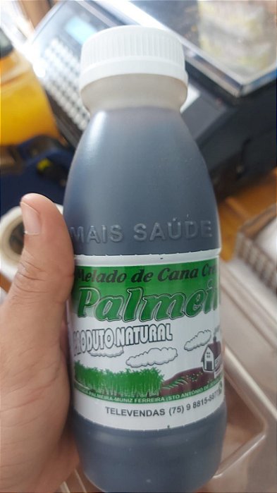 MELADO CANA PALMEIRA 400G