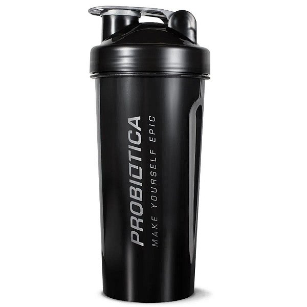 COQUETELEIRA 700ML PRETA - PROBIOTICA