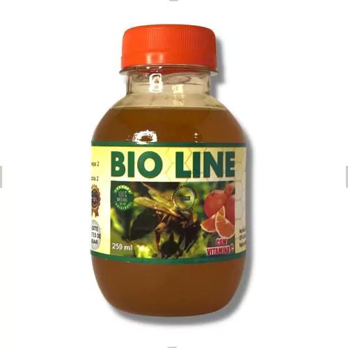 XAROPE BIO LINE 250ML - Parada Verde - Produtos Naturais e Suplementos