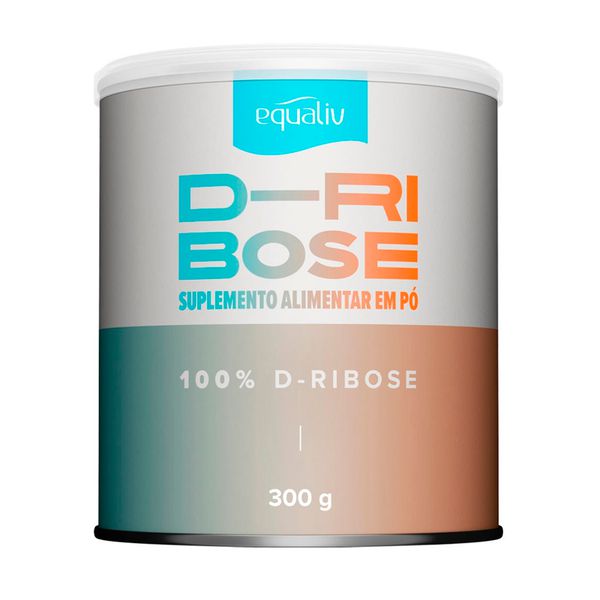 Equaliv D Ribose 300g