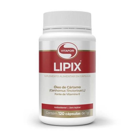 LIPIX 120 caps de 1000mg