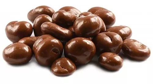 Drageado de Damasco Choco ao Leite a granel 100G