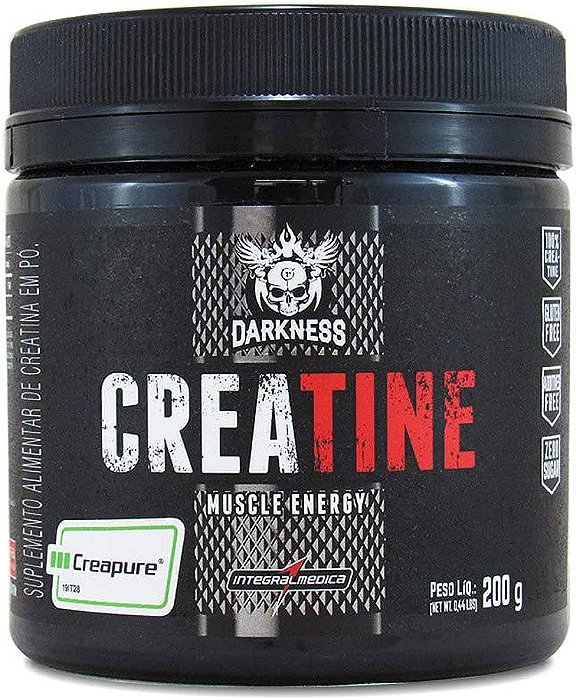 DK Creatina Creapure 200g