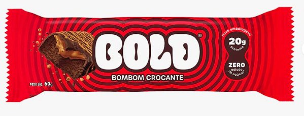 BOLD SNACKS 60G 20G DE PROTEÍNA