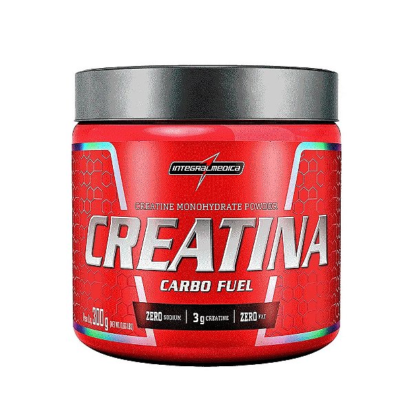 CREATINA CARBO FUEL INTEGRALMÉDICA