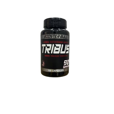 TRIBUS 1000MG 100 CÁPS BOOSTER BULL