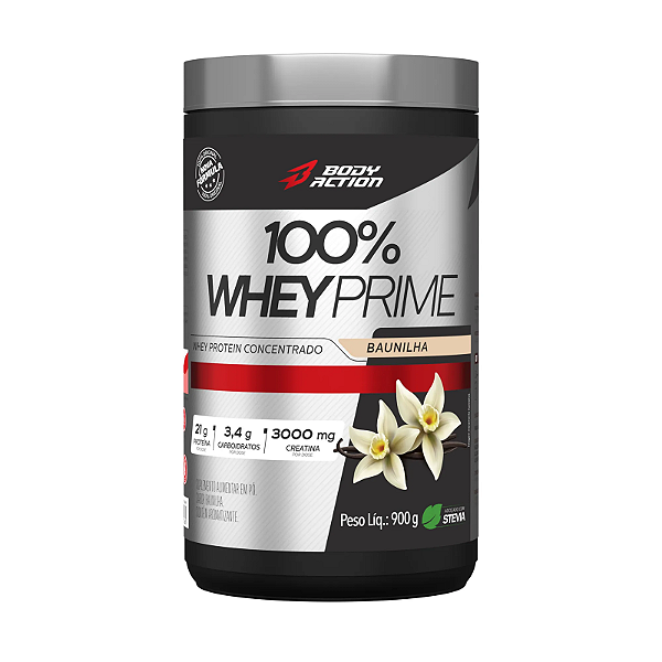 100% WHEY PRIME (900G) BODYACTION