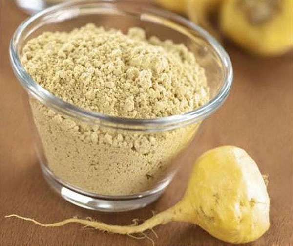 MACA PERUANA PURA  GELITIZADA 100G