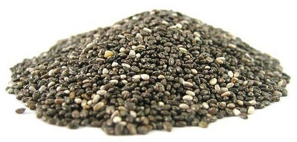 SEMENTE DE CHIA HISPANICA  PREMIUM 100G