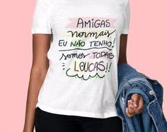 blusa de amizade