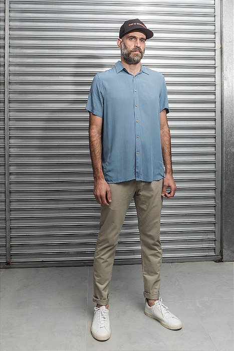 CAMISA PLUMA