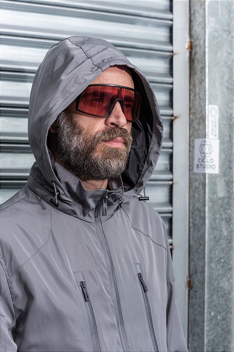 JAQUETA WATERPROOF REFLECT