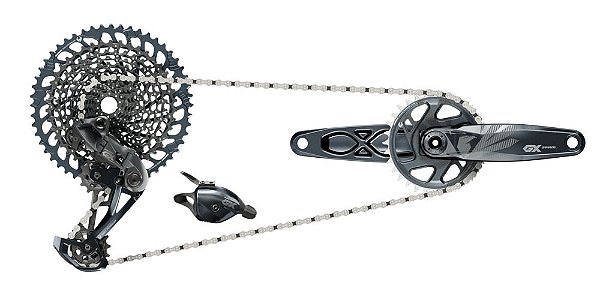 Group Set SRAM GX EAGLE LUNAR 12V