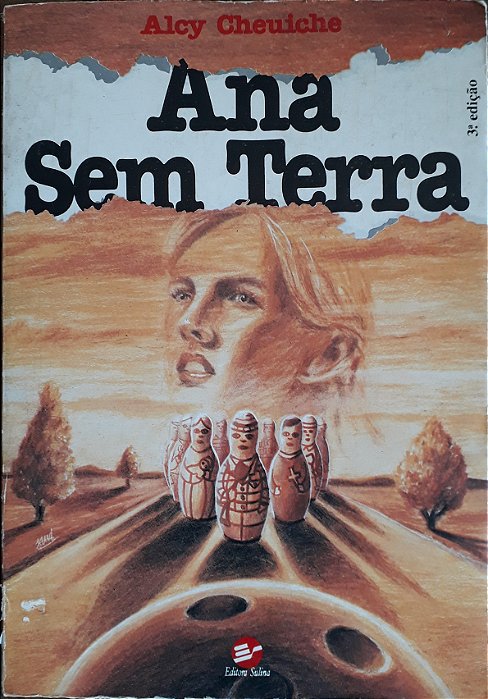 Ana Sem Terra, de Alcy Cheuiche