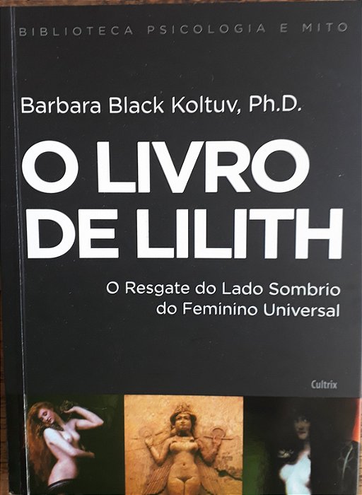 O livro de Lilith, de Barbara Black Koltuv