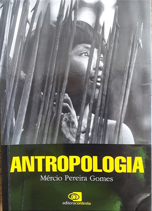 Antropologia, de Mércio Pereira Gomes