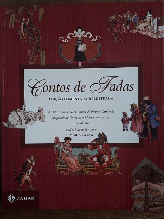 Contos de fadas - Edição comentada & ilustrada, de Hans Christian Andersen