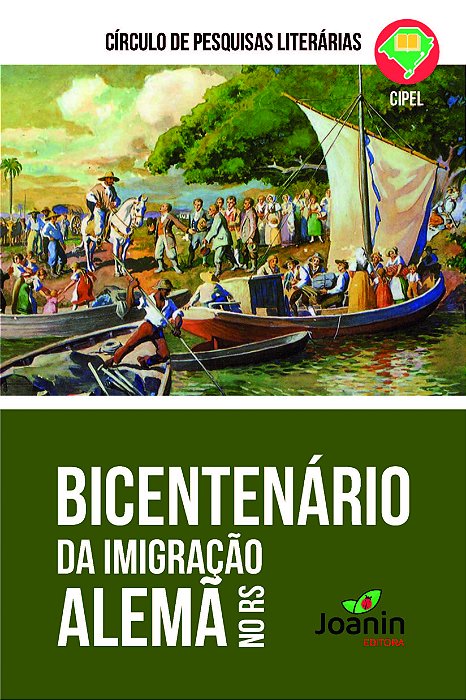 Bicentenário da Imigração Alemã no RS, de Cipel