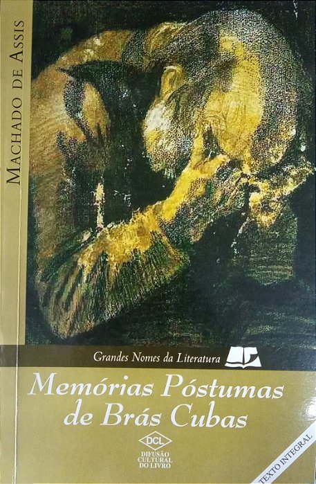 Memórias póstumas de Brás Cubas, de Machado de Assis