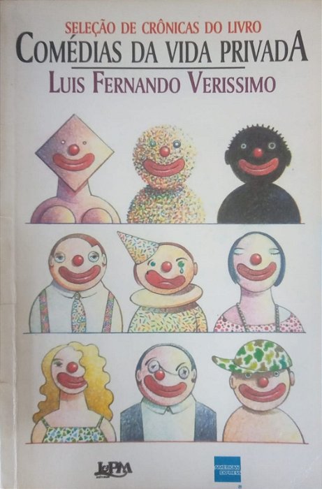 Comédias da Vida Privada, de Luis Ferando Verissimo