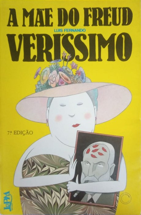 A Mãe do Freud, de Luis Fernando Verissimo