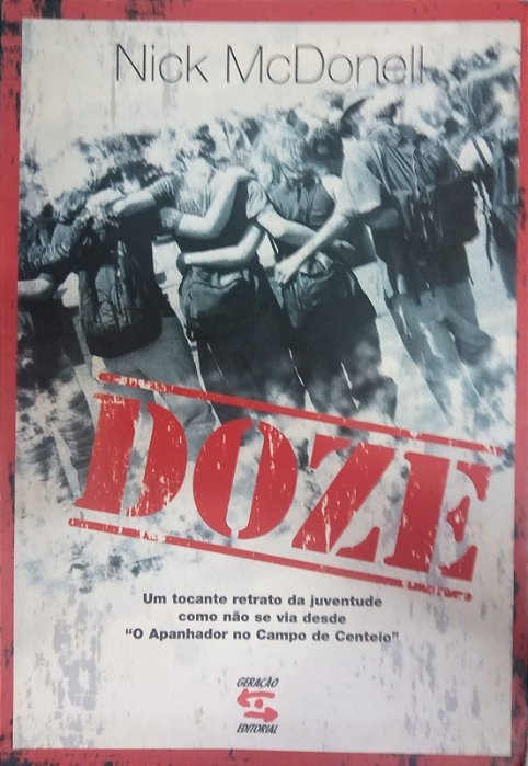 Doze, de Nick McDonell