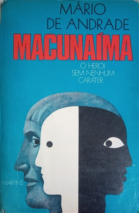Macunaíma, de Mário de Andrade