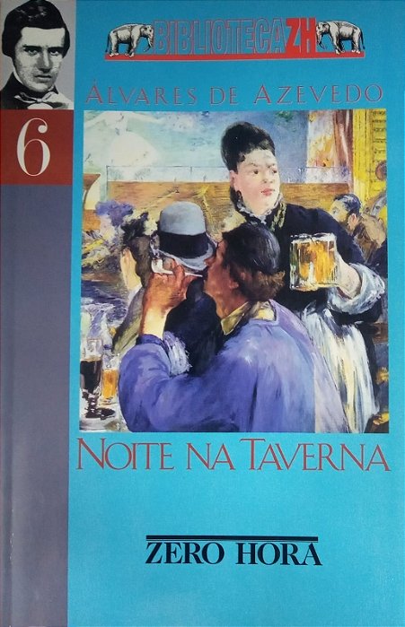 Noite na Taverna, de Álvares de Azevedo