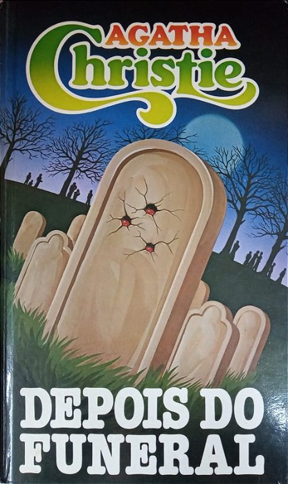 Depois do Funeral, de Agatha Christie