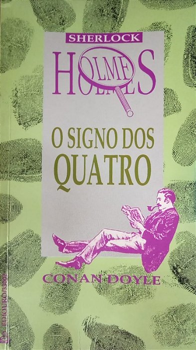 Sherlock Holmes - O Signo dos Quatro