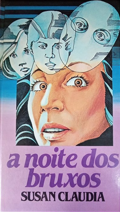 A Noite dos Bruxos, de Susan Claudia