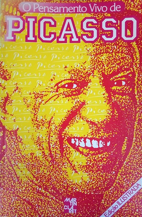 O Pensamento Vivo de Picasso, por José Geraldo Simões Júnior