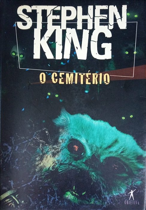 O Cemitério, de Stephen King