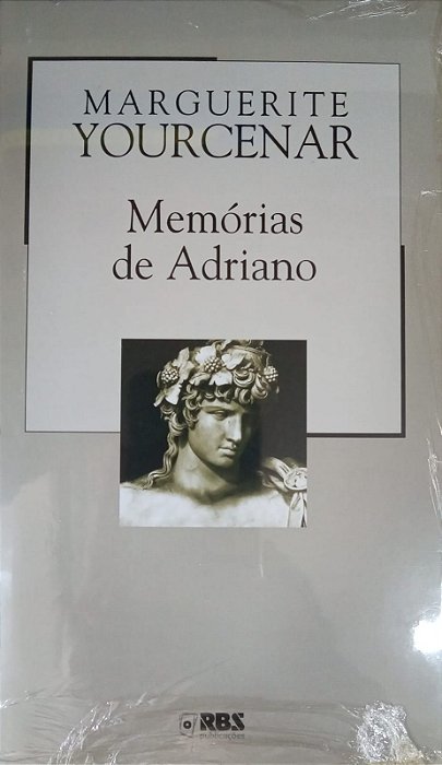 Memórias de Adriano, de Marguerite Yourcenar