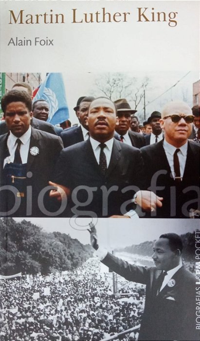 Martin Luther King, de Alain Foix