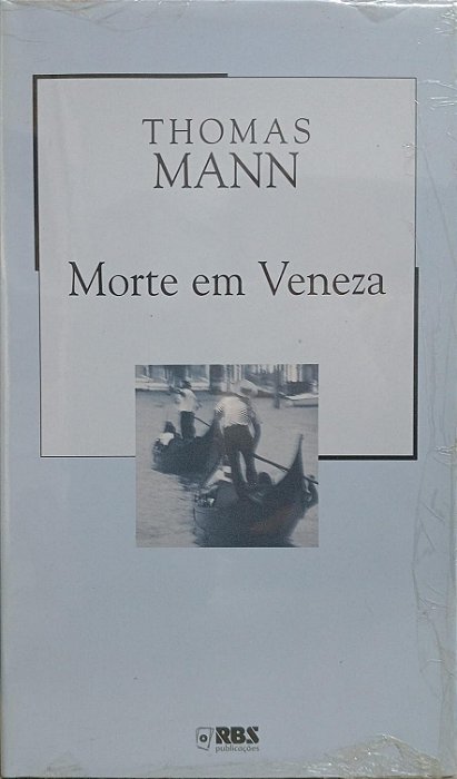 Morte em Veneza, de Thomas Mann