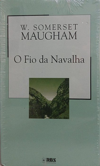 O Fio da Navalha, de W. Somerset Maugham
