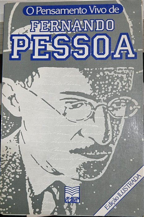 O Pensamento Vivo de Fernando Pessoa, por Cristina Fonseca