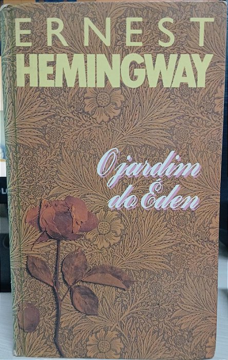 O jardim do Éden, de Ernest Hemingway