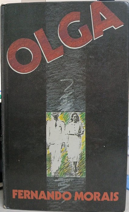 OLGA, de Fernando Morais