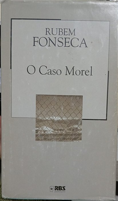 O Caso Morel, de Rubem Fonseca