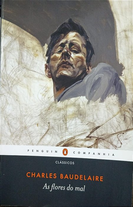As Flores do Mal, de Charles Baudelaire