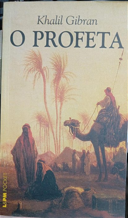 O Profeta, de Khalil Gibran