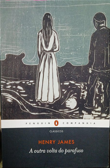 A outra volta do parafuso, de Paulo Henriques Britto