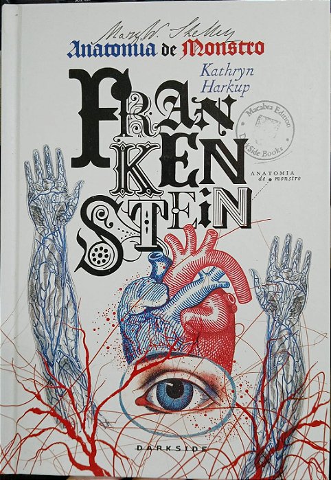 Frankenstein, de Mary Shelley