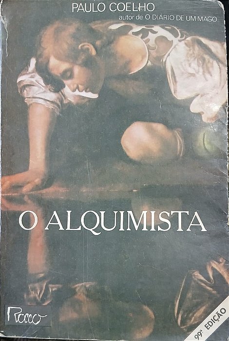 O Alquimista, de Paulo Coelho