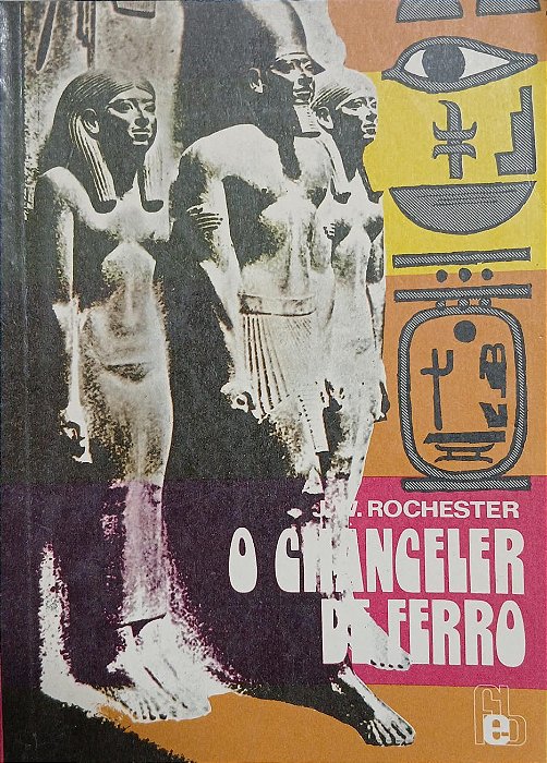 O Chanceler de Ferro, de Wera Krijanowskaia
