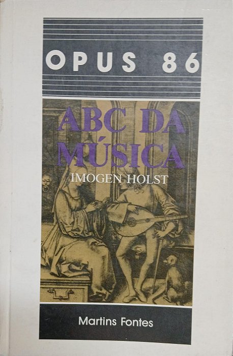 ABC Da Música, de Imogen Holst
